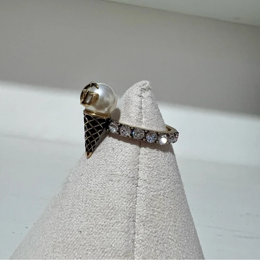Gucci Ice Cream Cone Ring - Picture 6 of 11